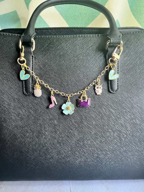 bag chain charm