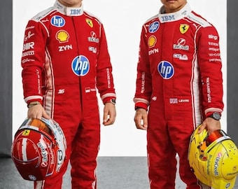 子供用/大人用 F1レーシングスーツ ゴーカートレースレプリカ（カスタマイズ可能なボディスーツにインスパイアされたパーソナライズ）