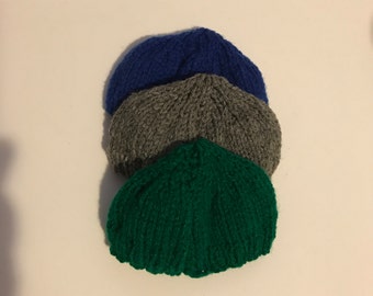 American boy hat set