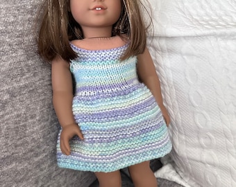 AG doll dress