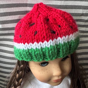 AG watermelon hat