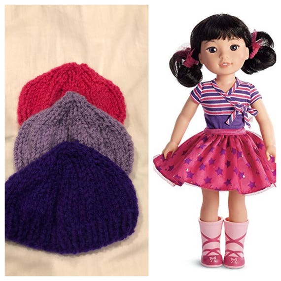 emerson wellie wisher doll