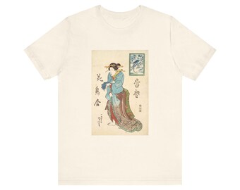 Japanese Graphic Tee | Utagawa Kuniyoshi (1833) | Japanese Woodblock print (03488)
