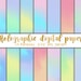 Abstract Holographic Digital Paper Pack. Paper Hologram Holography. Holographic Digital Paper. 80 style. Neon Digital Paper. 1980 Memphis