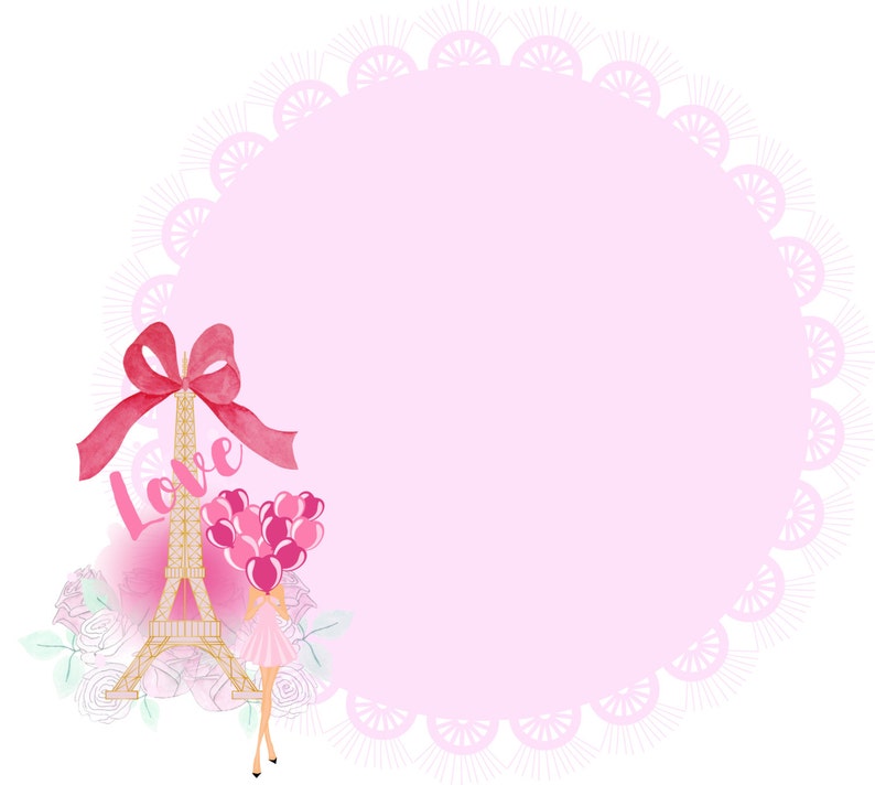 Valentine Graphics French Clipart Planner Girl Clipart Valentines Clipart Eiffel Tower Clipart Valentine Planner Fashion Clipart