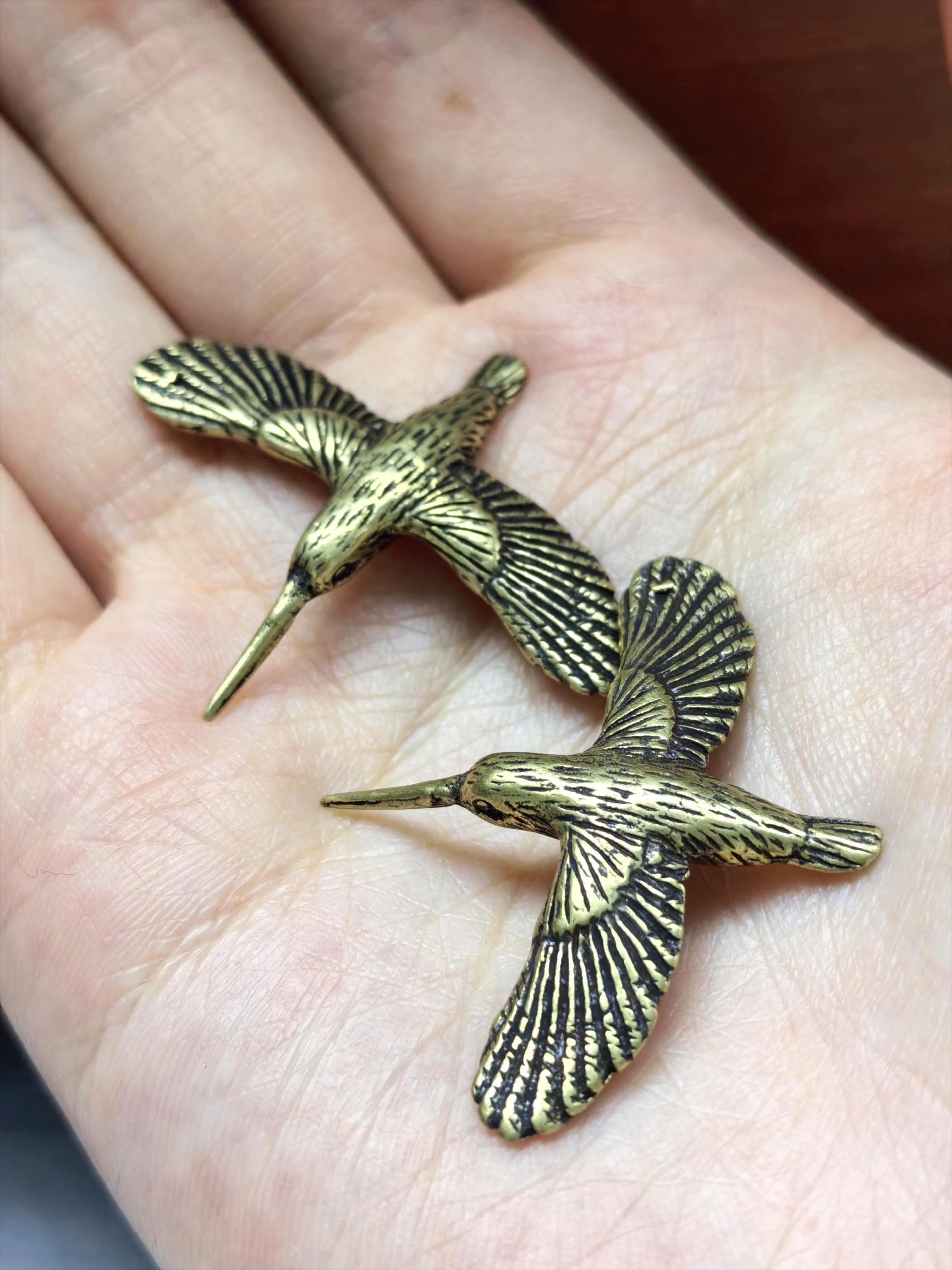 Tiny Vintage Figurines - Etsy