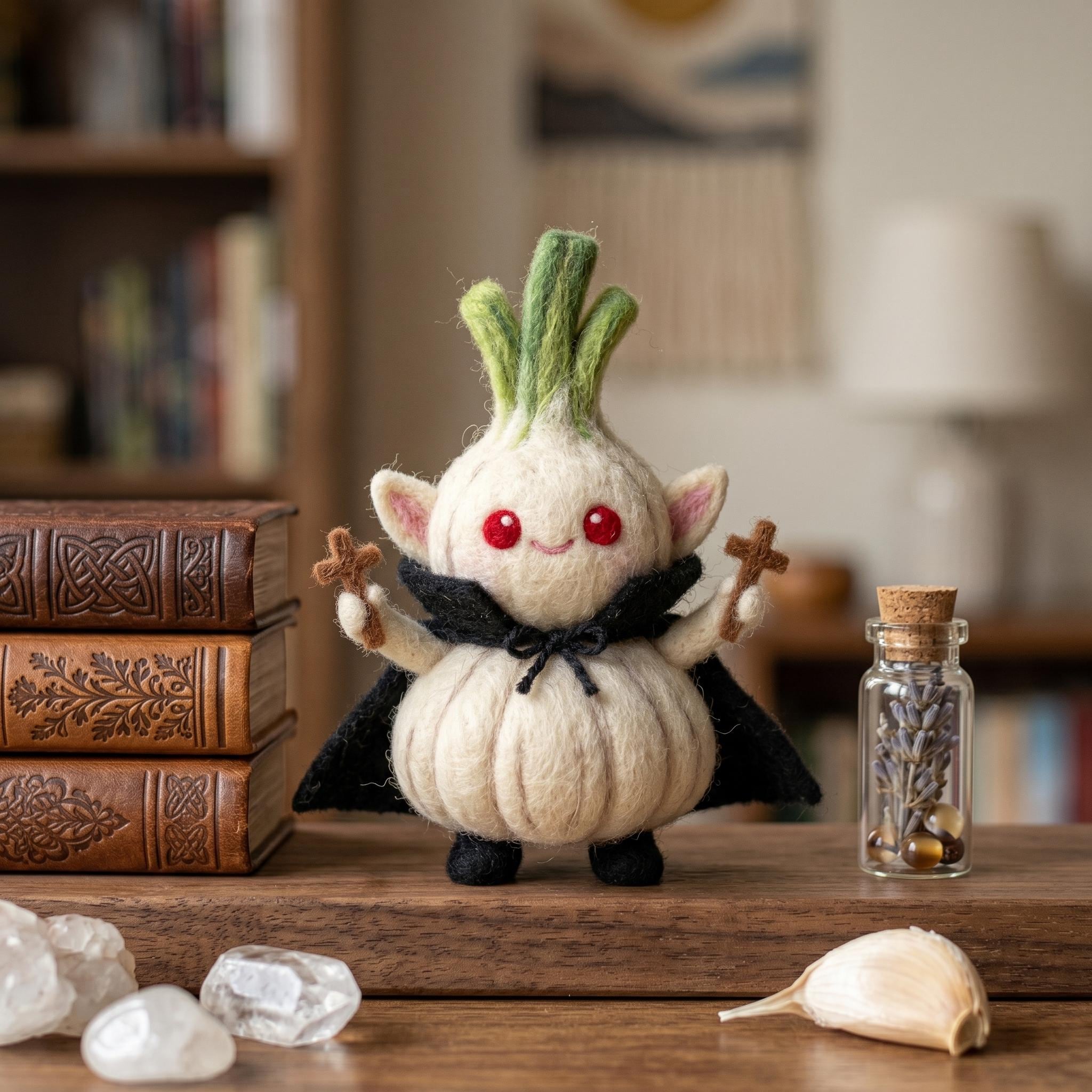 Decoración de criaturas de fantasía