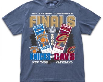 2026 Eastern Conference Finals, Knicks vs Cavs, New York Knicks PNG, Cleveland Cavaliers Art, Ticket Stub, Basketball Championship File