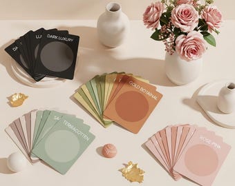 60 Tarjetas de Afirmaciones / Amor Propio, Motivación, Abundancia (Descarga en PDF)