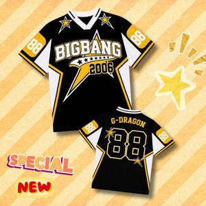 G Dragon Outfit - Etsy