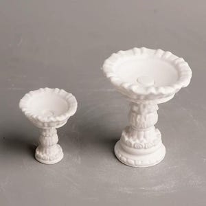 Minimalistische Europese wensfontein met gipsen geurverspreider, decoratieve decoratie voor op het bureau in de woonkamer en op kantoor.