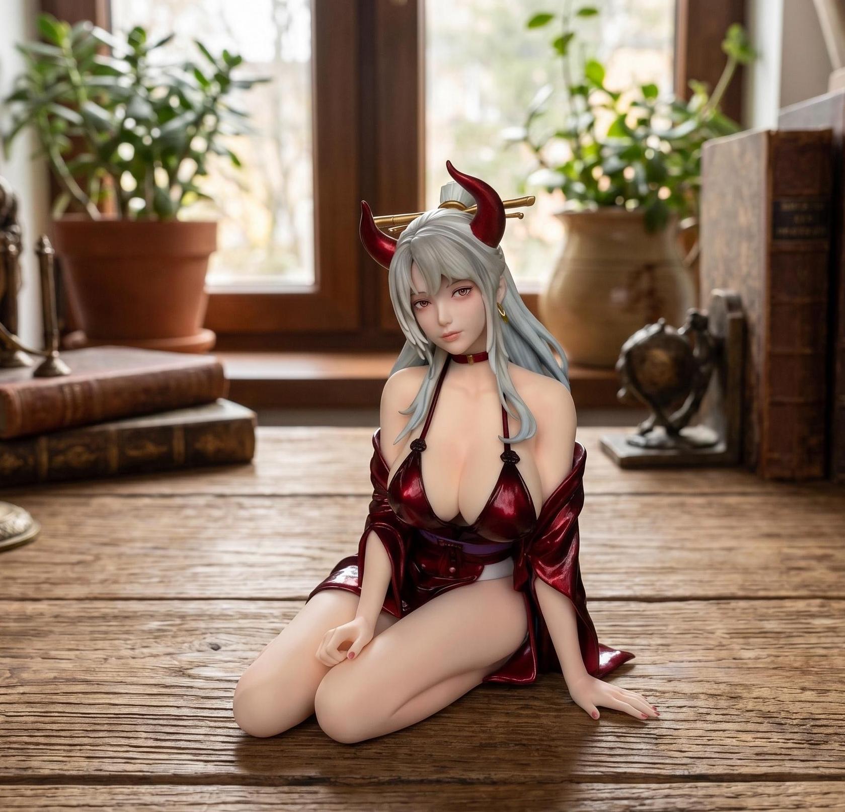 one piece yamato sex doll Dragon Studio main image 0