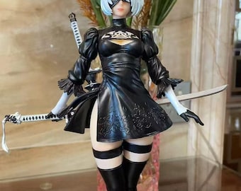 Figura Nier Automata 2B YoRHa No.2 tipo B