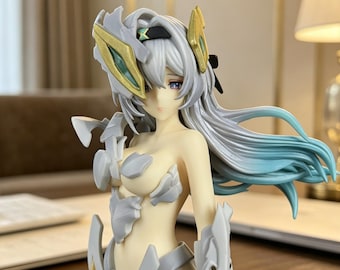 Figura del juego de anime Star Rail Firefly