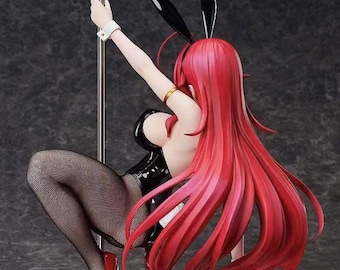 Figura de Rias Gremory bailando en barra de DxD