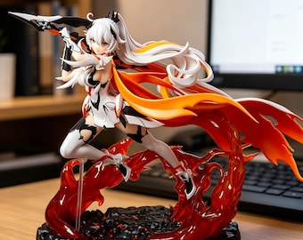 Honkai Impact tercera figura de Kiana Kaslana