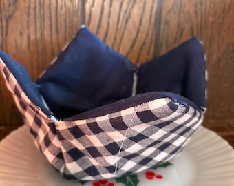 Bowl cozie (imperfect corner, discounted)