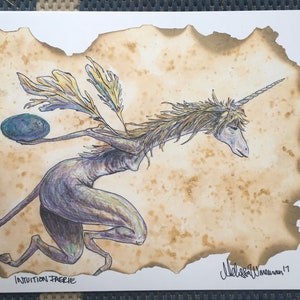 Intuition Faerie