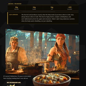 Libro de recetas inspirado en la ficción (PDF) imagen 4