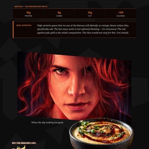 Libro de recetas inspirado en la ficción (PDF) imagen 5