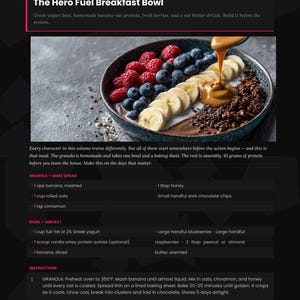 Libro de recetas inspirado en la ficción (PDF) imagen 8