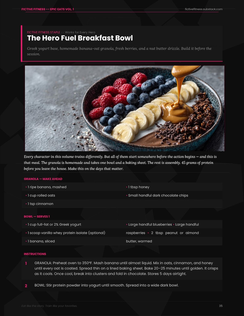Libro de recetas inspirado en la ficción (PDF) imagen 8