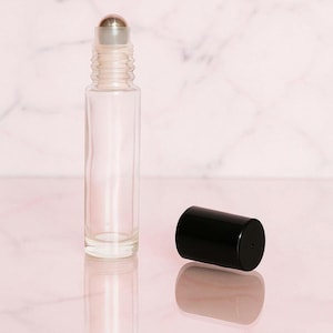 Pink Nectar Perfume Oil Roller | 10 ml | Body Oil | Fragrance Oil | Roll-On Perfume Oil |