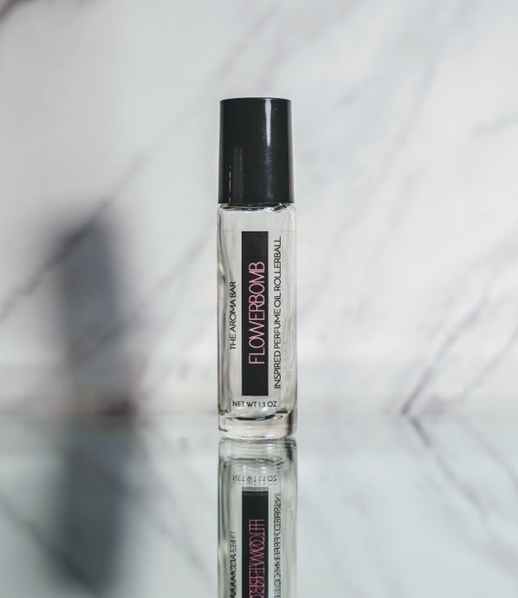 flowerbomb essential oil