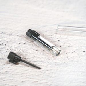 Perfume Oil Sample Vial  (Listing is for 1 sample each)