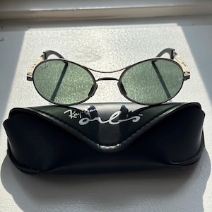 Vintage B&l Ray Ban Oval - Etsy