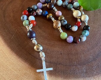 Protestant Prayer Beads | "Perfectly Imperfect" | Please read full description and see all photos