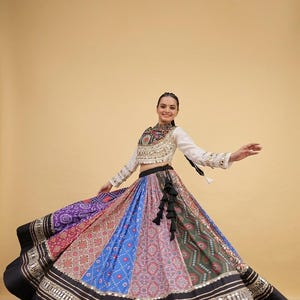 palestinian designer dress Manajil Samer Embroidered White Thobe Maxi Long Sleeves Kaftan Palestinian Embroidery Product:Sock and Label It fits from 1 What To Wear To shop All