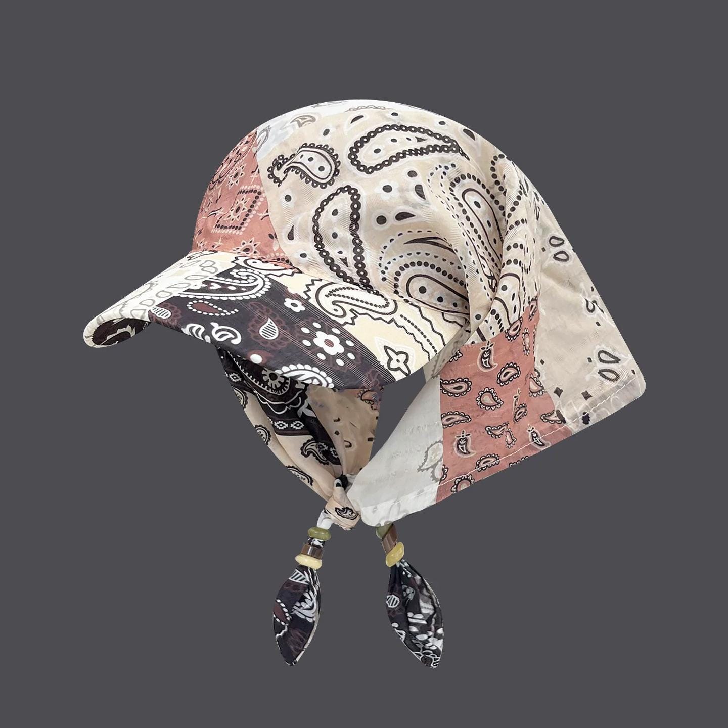 Womens Bandana Hat - Etsy