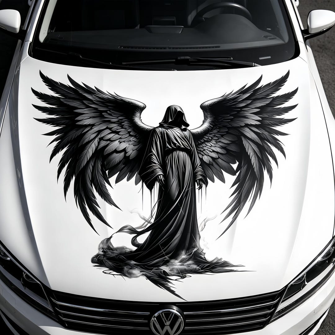 Car Stickers | Waterproof Vinyl Car Side Stickers | Customizable Sizes ...