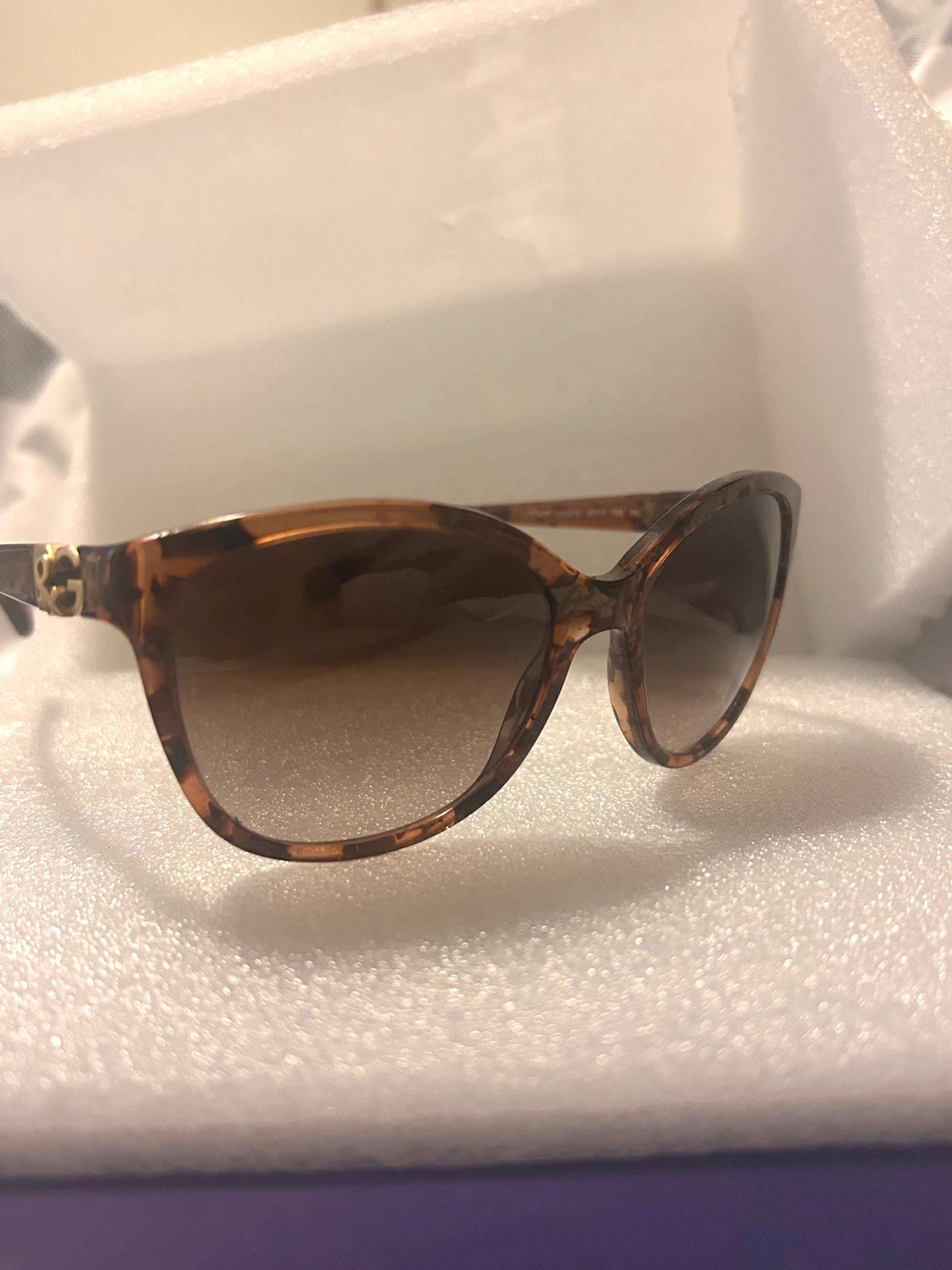 Dolce and gabbana glasses case - Etsy 日本