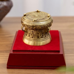 Dong Son Bronze Drum - Etsy