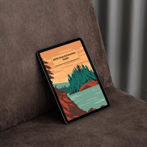 ADHD Focus Toolkit | Executive Function, Sensory Breaks, Habit Stacking (Digital Download)