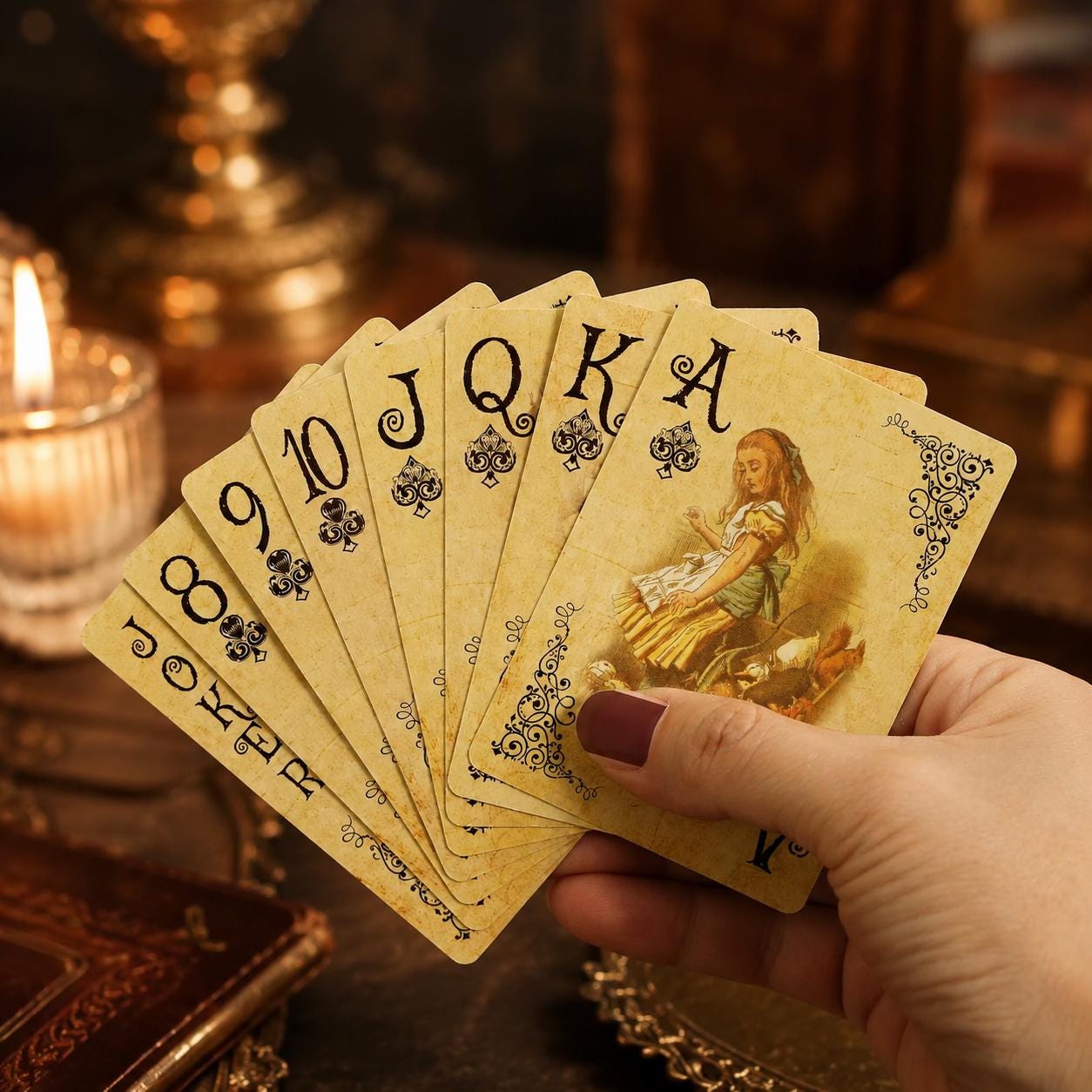 Vintage Playing Card Decks - Etsy Canada