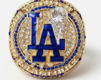 Anel de campeão da Série Mundial dos Los Angeles Dodgers