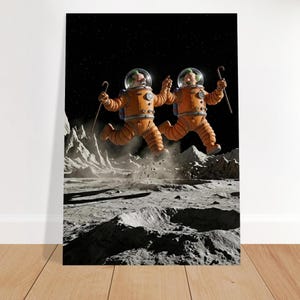 Vintage poster "Het verhaal van Tintin" 1950 A2 (42 x 59.4  cm)