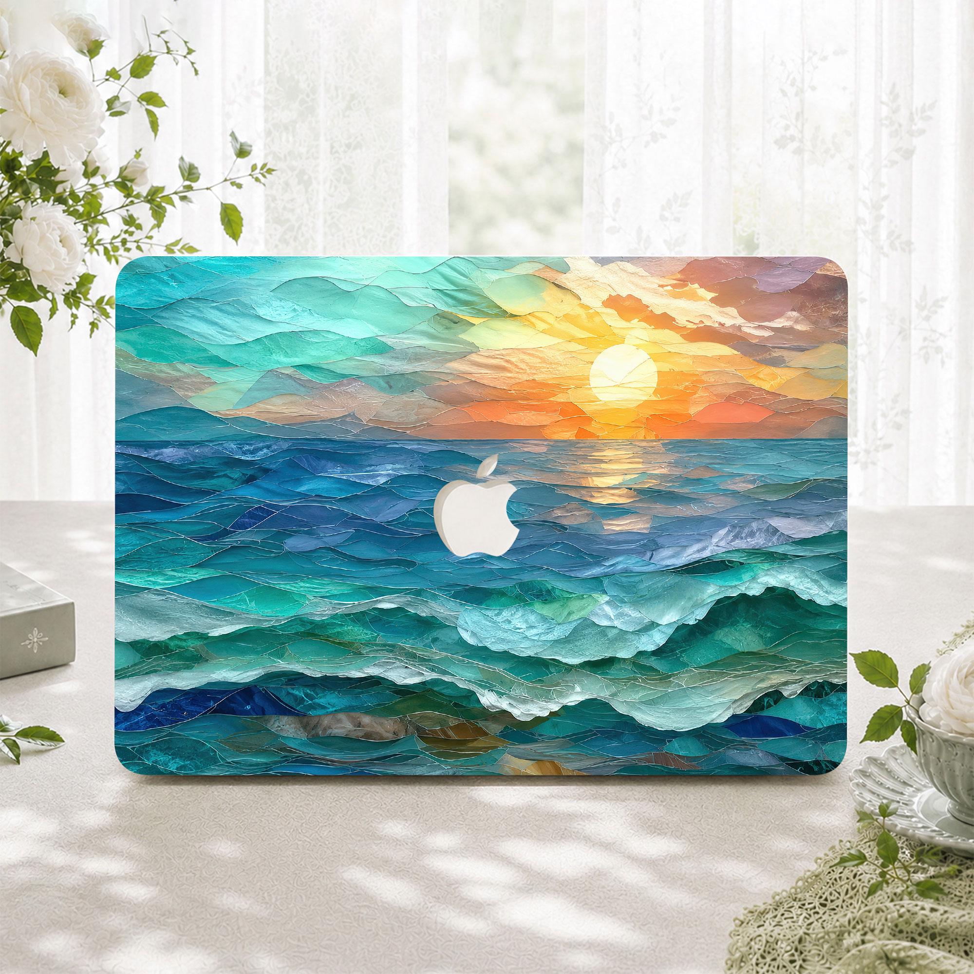 MacBook Pro 14 Case Ocean - Etsy