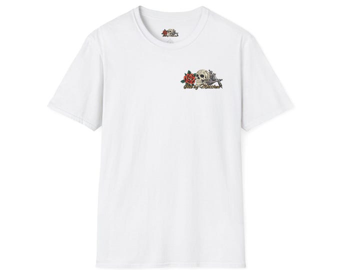 Meme T-Shirt Exit to Tattoos Highway Swipecar Design