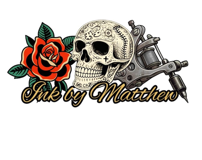 Ink by Matthew Gift Cards