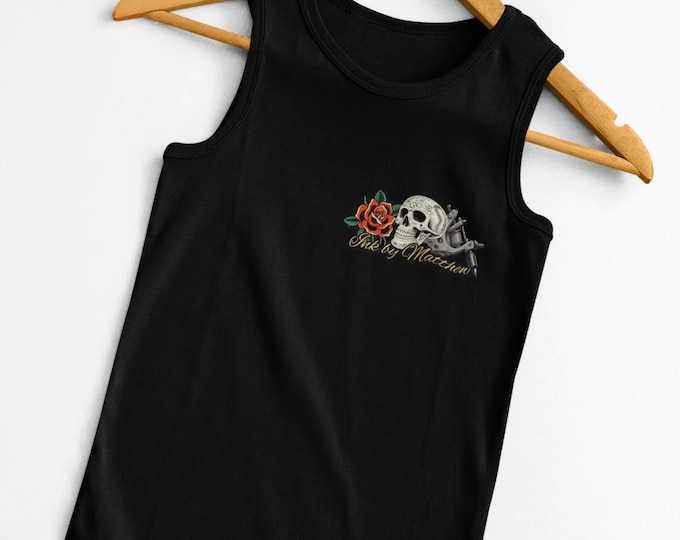 Branch Manager Unisex Tank Top