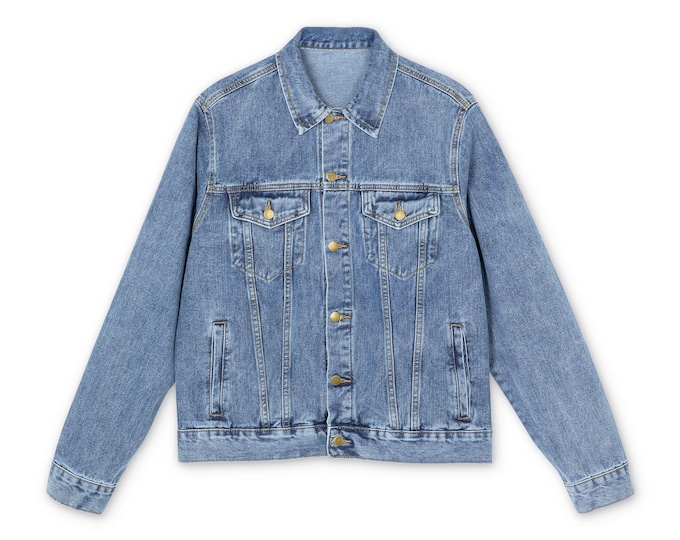 Branch Manager - Denim Jacket - Mens