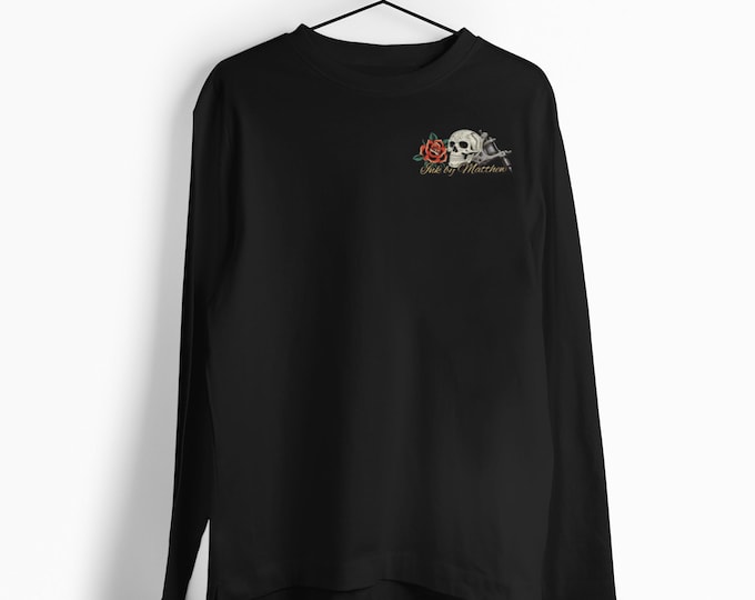 Branch Manager - Unisex - Long Sleeve Tee