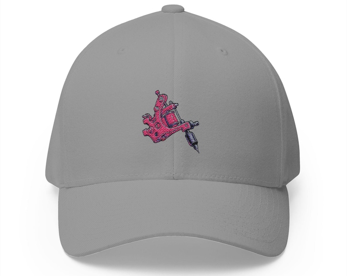 InkbyMatthew - Flex Fit Cap