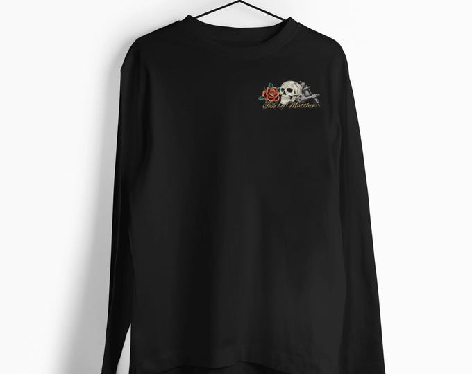 Branch Manager - Unisex - Long Sleeve Tee