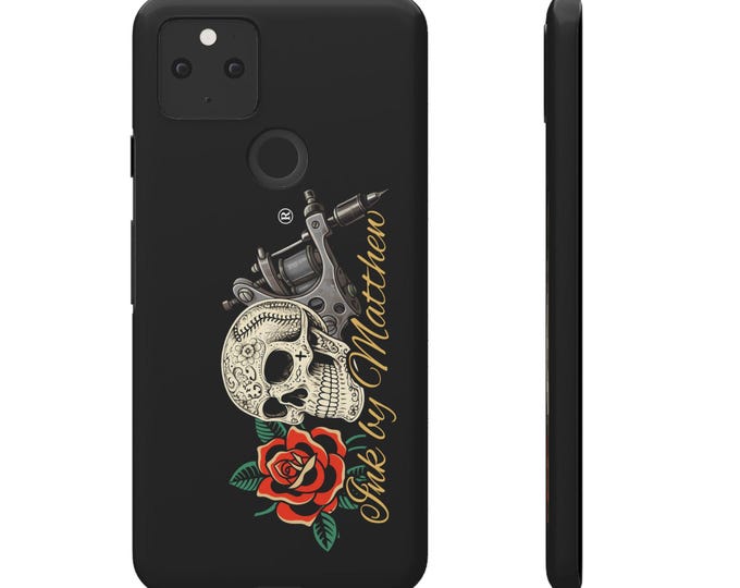 Ink by Matthew - Phone Case