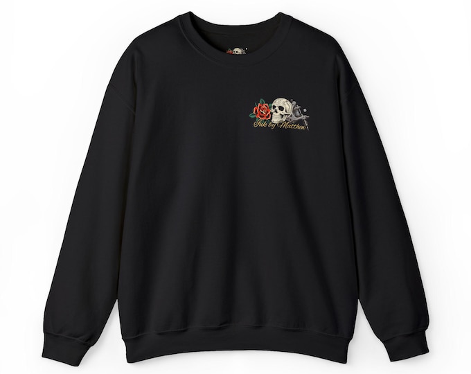 Branch Manager Adult Crewneck Sweatshirt